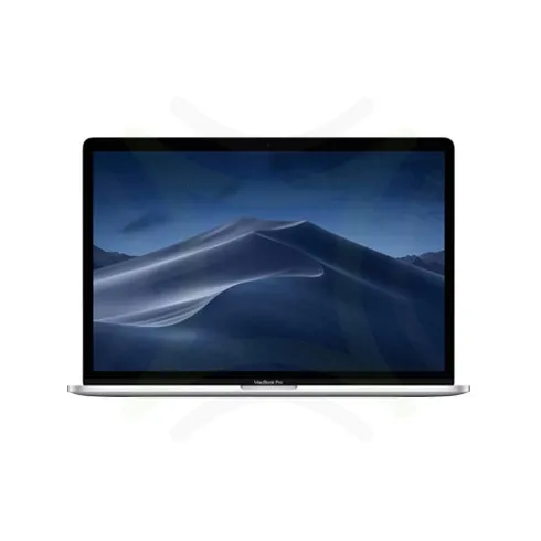 Apple 13-inch MacBook Pro with Touch Bar (Mid 2019, Silver) - MUHR2LL