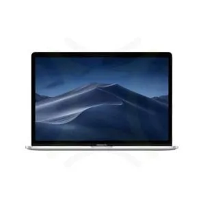 Apple 13-inch MacBook Pro with Touch Bar (Mid 2019, Silver) - MV9A2