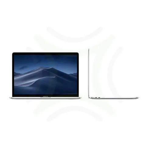 Apple 15-inch MacBook Pro with Touch Bar (Mid 2019, Silver) - MV932