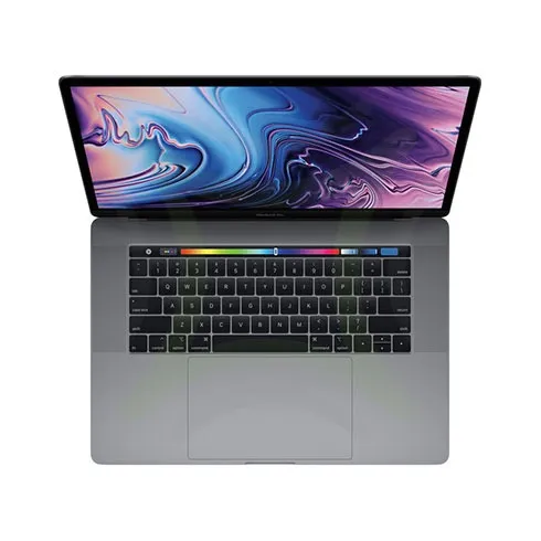 Apple 15-inch MacBook Pro with Touch Bar (Mid 2019, Space Gray) - MV902LL/A
