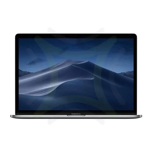 Apple 15-inch MacBook Pro with Touch Bar (Mid 2019, Space Gray) - MV902LL/A