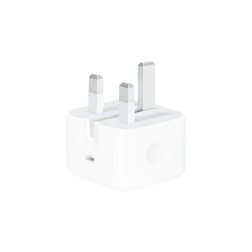 Apple 20W USB-C Power Adapter – Apple Care