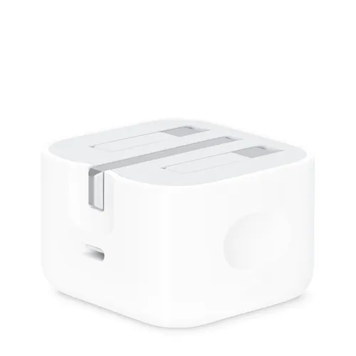 Apple 20W USB-C Power Adapter - Apple Care