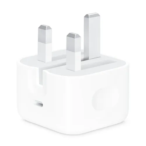 Apple 20W USB-C Power Adapter, Charger