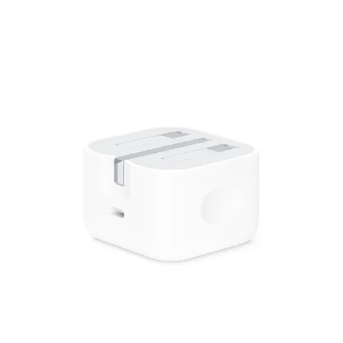 Apple 20W USB-C Power Adapter