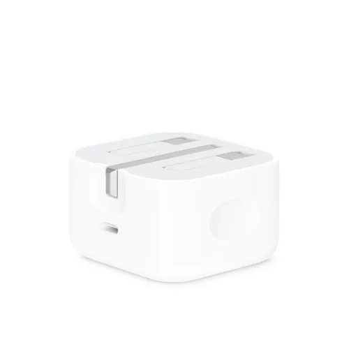 Apple 20W USB-C Power Adapter - UAE Version