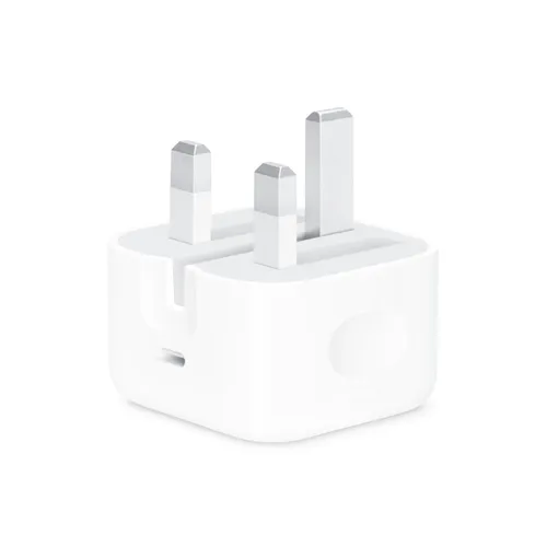 Apple 20W USB-C Power Adapter - UAE Version