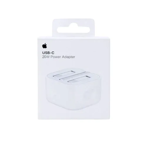 Apple 20W USB-C Power Adapter