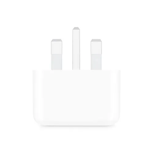 Apple 3 Pin 18W USB-C Power Adapter