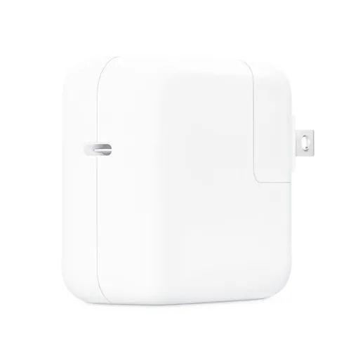 Apple 30W USB-C Power Adapter
