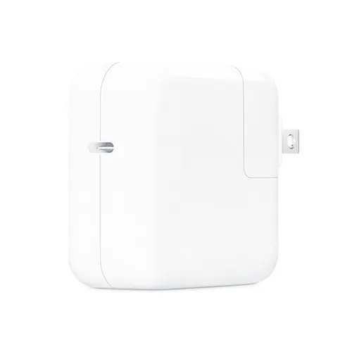Apple 30W USB Type-C Power Adapter