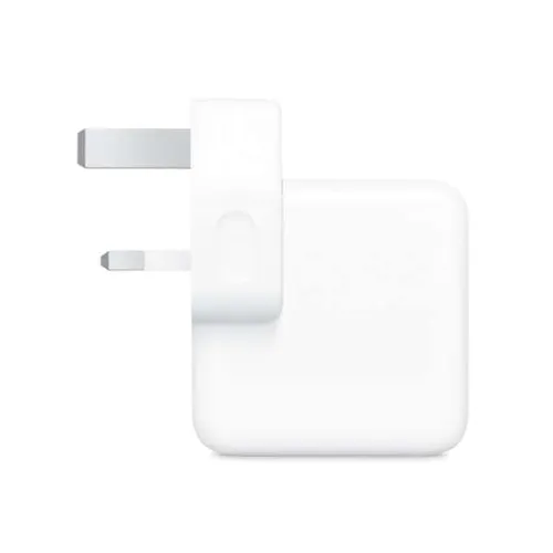 Apple 35W Dual USB-C Port Compact Power Adapter