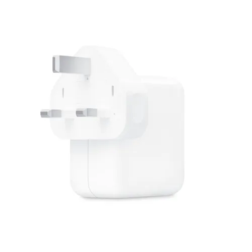 Apple 35W Dual USB-C Port Power Adapter – Apple Care