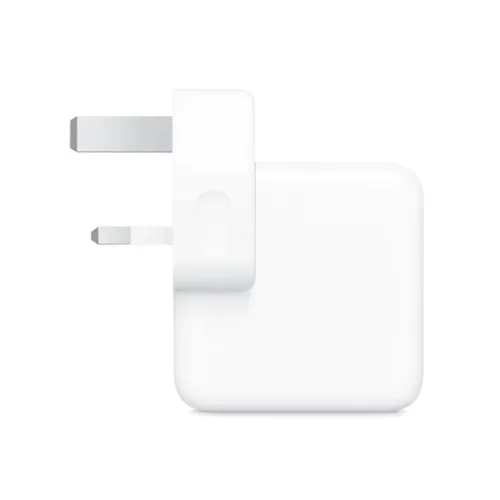 Apple 35W Dual USB-C Port Power Adapter