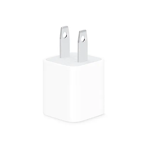 Apple 5W 2 Pin USB Power Adapter