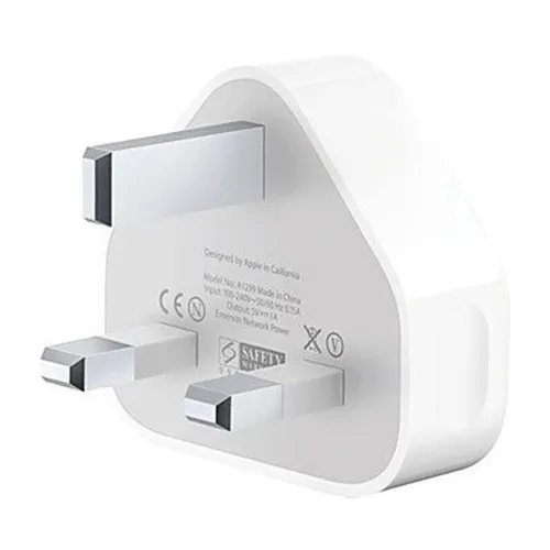 Apple 5W Original USB Power Adapter (MD812B/B) - UAE Version