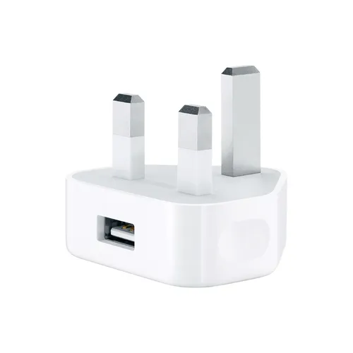 Apple 5W Original USB Power Adapter (MD812B/B) - UAE Version