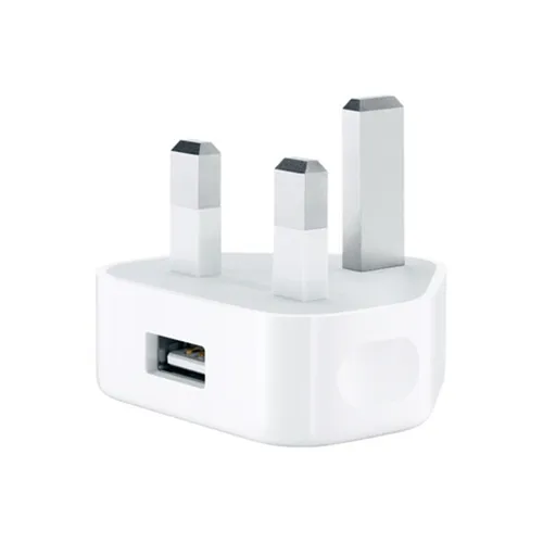 Apple 5W USB 3 Pin Power Adapter