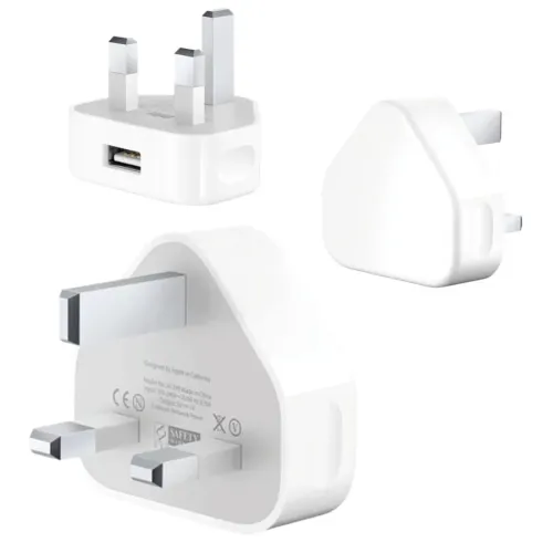 APPLE 5W USB POWER ADAPTER