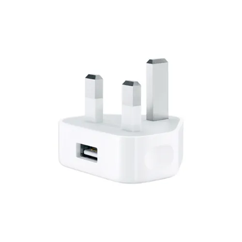 Apple 5W USB Power Adapter + Cable Box - CN Version