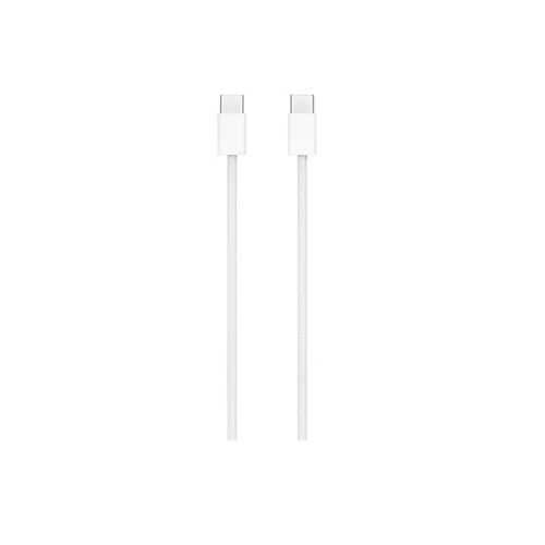 Apple 60W 1M USB-C to USB-C Fast Charging Braided Cable
