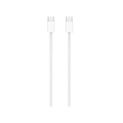 Apple 60W Braided USB-C to USB-C Fast Charging Cable (Unboxed Cable)