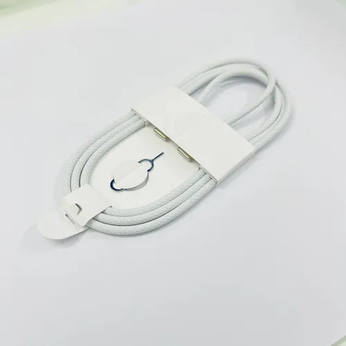 Apple 60W Braided USB-C to USB-C Fast Charging Cable (Unboxed Cable)