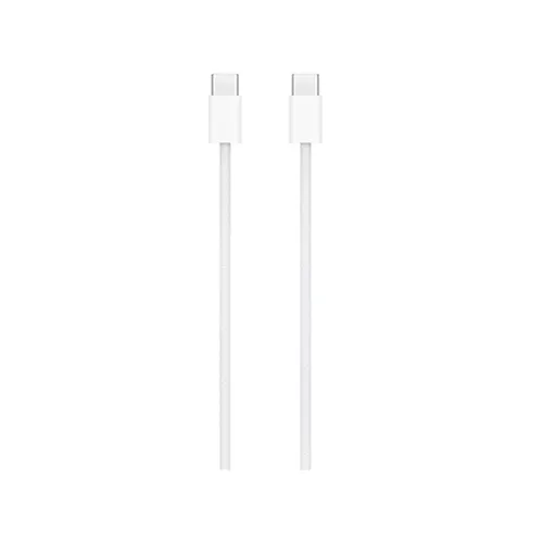 Apple 60W Braided USB-C to USB-C Fast Charging Cable (Unboxed Cable)