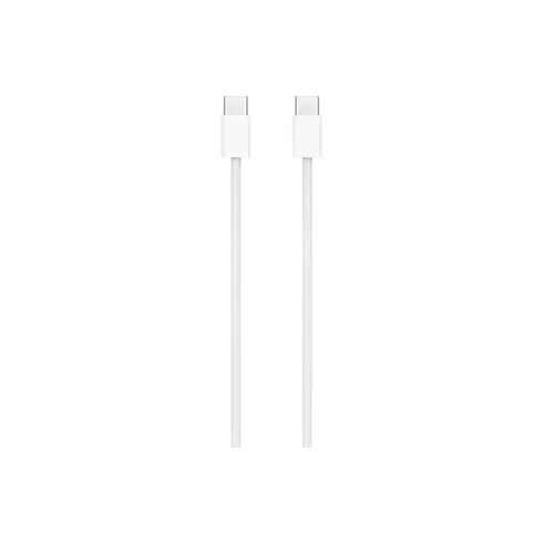 Apple 60W USB-C to USB-C Fast Charging Braided Cable
