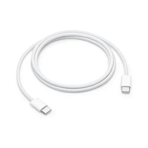 Apple 60W USB-C to USB-C Fast Charging Braided Cable