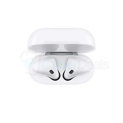Apple AirPods 2 with Charging Case