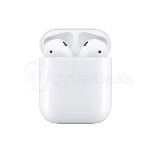 Apple AirPods 2 with Charging Case