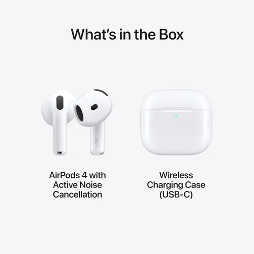 Apple AirPods 4 (ANC) Best Price in Sri Lanka