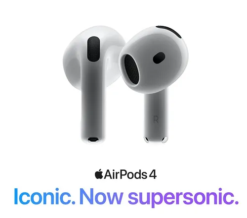 Apple AirPods 4 (ANC) Best Price in Sri Lanka