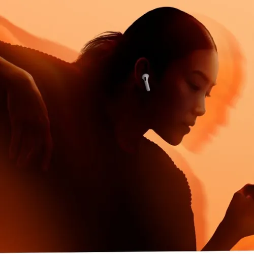 Apple AirPods 4 With Active Noise Cancellation