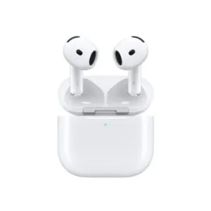 Apple AirPods 4 With Active Noise Cancellation