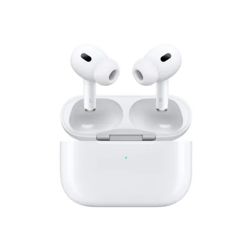 Apple AirPods Pro 2nd gen with MagSafe Charging Case (USB‑C) 2024