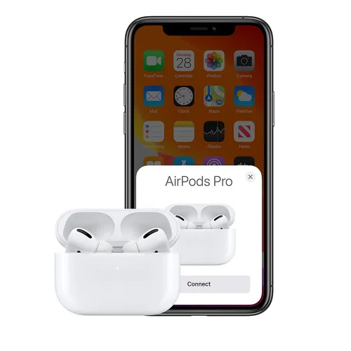 Apple Airpods Pro with Wireless Charging Case