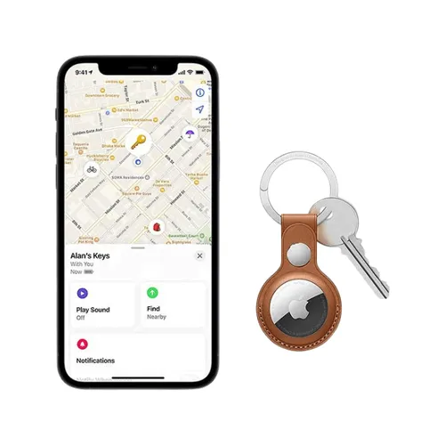 Apple Airtag 1 Pack - Apple Care