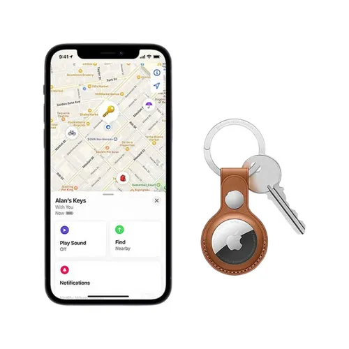 Apple Airtag 1 Pack - Apple Care