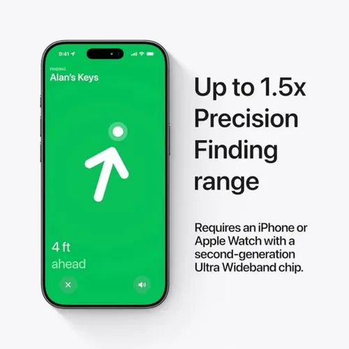 Apple AirTag (2nd Gen) 4 Pack