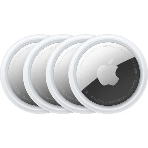 Apple AirTag 4-pack (MX542ZM/A)