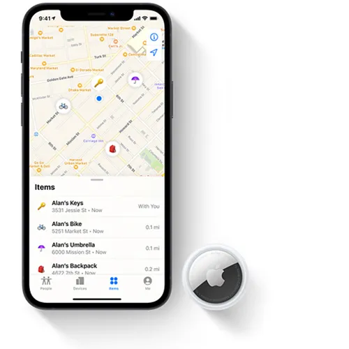 Apple AirTag