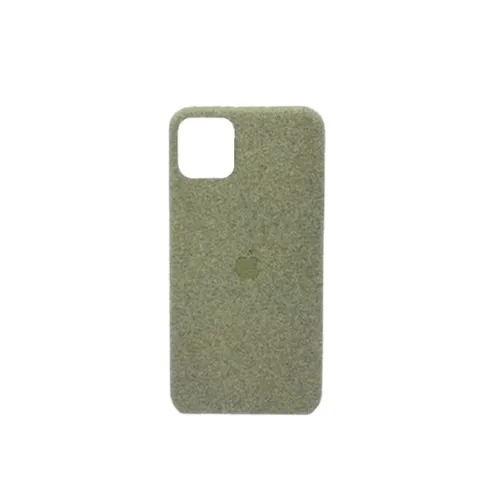 Apple Cloth Design Cover for iPhone