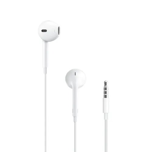 Apple EarPods 3.5 mm Headphone Plug – UAE Version