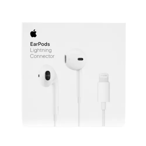 Apple Earpods Lightning Connector - A Grade