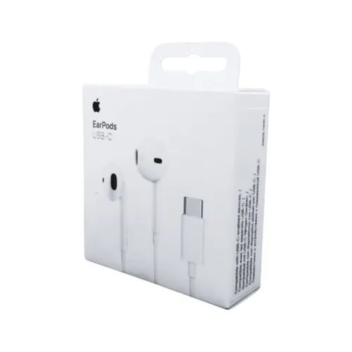 Apple Earpods USB-C Connector Earphone – Apple Care