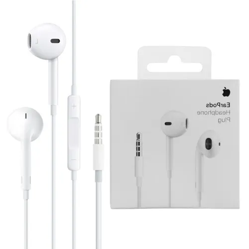 Apple EarPods with 3.5mm Headphone Plug