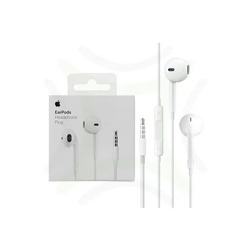 Apple EarPods with 3.5mm Headphone Plug