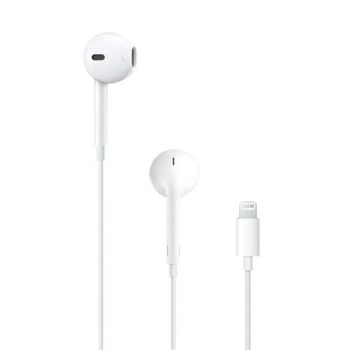 Apple Earpods with Lightning Connector – UAE Version